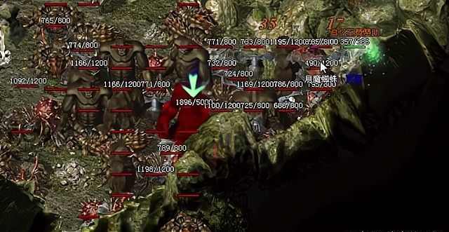 热血1.76合击版之热血传奇手游圣职者怎么玩